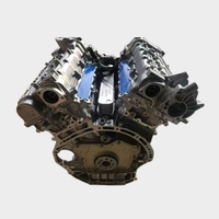 Ensemble moteur complet Maserati 3.0T V6, moteur OEM pour Quattroporte Ghibli Levante M156 Turbo de remplacement