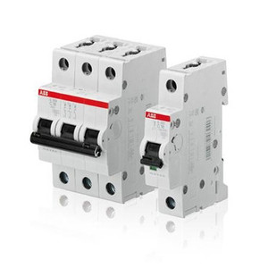 เบรกเกอร์ขนาดเล็ก (MCB) รุ่น S201P-K32 32A 3 โพล 230V DE กำลังตัด 15kA ความถี่ 50/60Hz - Product Image 1