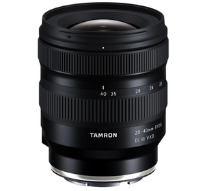 Objectif Tamron 20-40mm F/2.8 Di III VXD (A062) (Sony E) - Product Image 1
