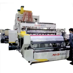 2022 Xhd 2M Stretch Film Productie Machine Vijf Lagen Plastic Extruderen Lijn