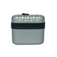 Étui de transport portable léger en polycarbonate rigide, étanche et antichoc, pour la protection des instruments de précision