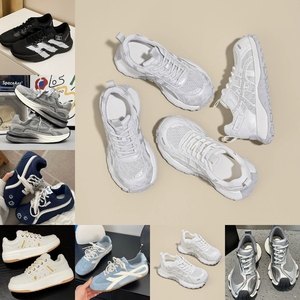 Zapatillas Deportivas Casuales para Hombre/Mujer de Diferentes Marcas, de Poliéster/Algodón, con Suela Gruesa, Ligeras y Cómodas, para Deporte y Uso Diario - Product Image 5