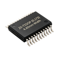20-TSSOP 3.135V ~ 3.465V 1 circuit 200MHz Horloge et synchronisation 5V41066PGG