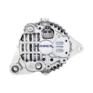 Alternador compatible con MITSUBISHI SPACE RUNNER 1.8 (N11W) Gasolina (KW: 85, HP: 116) de 06-1996 a 08-1999 KUHNER 401126RI - Product Image 3
