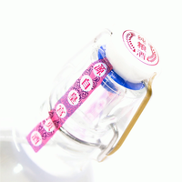 Bouchon de bouteille allemand Swing top cap Water Bottler flip top cap
