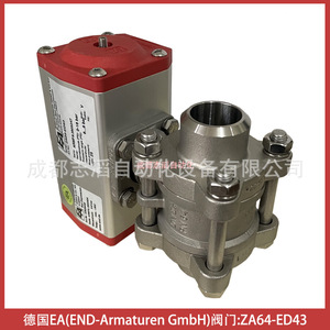 Válvula Neumática End-Armaturen Gmbh ZA64-ED43 de 1/2 Pulgada para Control de Uso General - Product Image 5