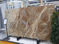 Pierre naturelle de luxe bleu jean Azul Orientale marbre bleu rêve dalles de marbre dessus de table panneaux muraux de sol carrelage