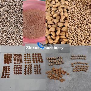 เครื่องผลิตอาหารเม็ดสำหรับสัตว์เลี้ยงเครื่องผลิตอาหารปลาแบบลอยสำหรับสัตว์ปีก - Product Image 6