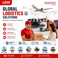 Servicios de Logística de Carga Marítima de Bajo Costo LCL FCL de China a Todo el Mundo, Horarios de Envío Estables, Mercancías Peligrosas, Despacho de Aduanas Rápido