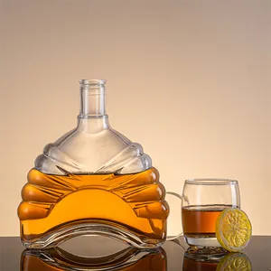 700ML Louis XIII wine crystal decanter whisky bottle glass per Brandy Liquor Juice Water collutorio