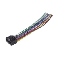 ODM OEM kustom JST Molex Dupont pemasangan kabel MX1.25 Pitch 2 3 4 5 6 Pin steker perempuan untuk peralatan rumah kabel elektronik