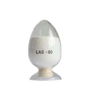 ドデシルベンゼンスルフォン酸ナトリウム/LAS/ドデカンスルフォン酸ナトリウム/SDBS 80%