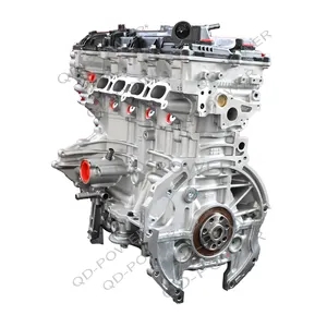 Cina pianta G4NB 1.8L 105KW 4 cilindri motore nudo per Hyundai