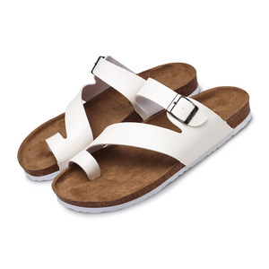 <span class=keywords><strong>Chanclas</strong></span> planas Retro para mujer, sandalias <span class=keywords><strong>de</strong></span> corcho, <span class=keywords><strong>chanclas</strong></span> <span class=keywords><strong>de</strong></span> madera <span class=keywords><strong>de</strong></span> playa <span class=keywords><strong>de</strong></span> verano <span class=keywords><strong>de</strong></span> Color puro con parte superior <span class=keywords><strong>de</strong></span> cuero, <span class=keywords><strong>chanclas</strong></span> para <span class=keywords><strong>hombre</strong></span> incluidas - Product Image 3