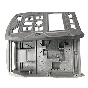 Service de fraisage et de tournage de pièces en acier, plastique, acier inoxydable et titane sur machine à 5 axes pour le travail des métaux - Product Image 5