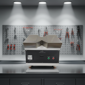 ISO 7263 Corruging-base Paper Tester/Laboratory Medium Fluter - Product Image 2