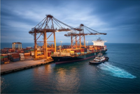 Conteneur maritime FCL/LCL 40 pieds/20 pieds de Shenzhen/Guangzhou vers l'Angola/la Zambie Agent logistique maritime professionnel