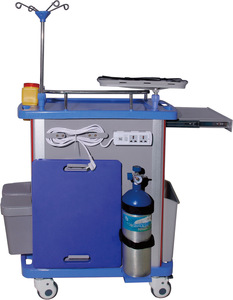 Chariot médical d'urgence pour salle <span class=keywords><strong>de</strong></span> soins intensifs, ambulance, chariot <span class=keywords><strong>de</strong></span> sauvetage, brancard, chariot <span class=keywords><strong>de</strong></span> traitement des médicaments pour patients - Équipement hospitalier MT MEDICAL - Product Image 6