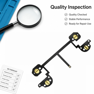 Cable flexible de cinta NSLikey para el controlador Nintendo <span class=keywords><strong>Switch</strong></span> <span class=keywords><strong>Pro</strong></span>, cable flexible de cinta conductora para los botones R L ZR ZL - Product Image 3