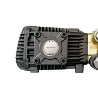 Pompa triplek industri 1507A5, pompa Plunger tekanan tinggi air bensin