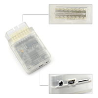 A + Tactrix Openport 2.0 ECU Chip Tuning Tool Puce complète Port ouvert ECU Flash OBD2 Connecteur pour Mercedes pour voitures multimarques Benz