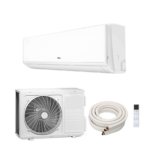 <span class=keywords><strong>TCL</strong></span> 9000BTU 12000BTU 18000BTU 24000BTU Mini climatiseur split pompe à chaleur pour bureau à domicile - Product Image 1