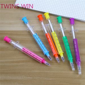 Groothandel Compacte Plastic Meetbare Color Gel Inkt Pen Tekening Briefpapier Inkt Pen Pen Pen Voor School - Product Image 5