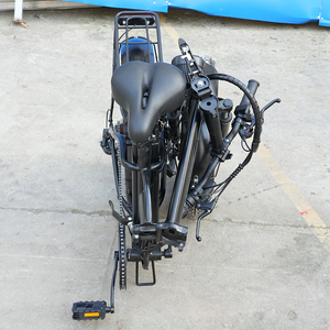 <span class=keywords><strong>Vélo</strong></span> de montagne électrique pliable léger <span class=keywords><strong>pour</strong></span> adultes, petits vélos électriques pliables, prix - Product Image 2