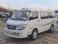 Jinbei Hiace 2.0L 4G19 10 places, toit standard, fourgon de luxe Euro VI 5ème génération, véhicule Express King, exportation, conduite à gauche, modèle 2019