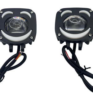 Venta caliente sistemas de luces de coche <span class=keywords><strong>LED</strong></span> Punto de conducción luz auxiliar V62 cubo <span class=keywords><strong>Led</strong></span> todoterreno lámpara antiniebla <span class=keywords><strong>LED</strong></span> Luz de coche - Product Image 4