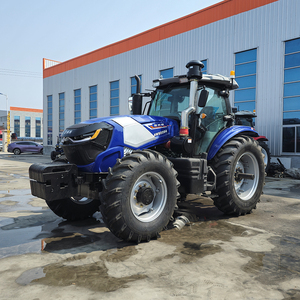 รถแทรกเตอร์ขับเคลื่อน4ล้อ260HP 220HP 200HP รถตักดินรถแทรกเตอร์การเกษตร - Product Image 1
