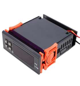 Control Digital de humedad del aire, estación meteorológica, medidor de humedad y temperatura, controlador de humedad de Kampa, WH8040 - Product Image 2