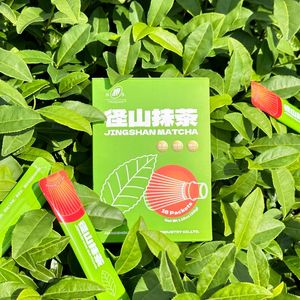 <span class=keywords><strong>Thé</strong></span> vert chinois <span class=keywords><strong>Mathca</strong></span> prêt à expédier pour <span class=keywords><strong>Mathca</strong></span> Lattee, gâteau moelleux, sain, de haute qualité, 32 g - Product Image 3