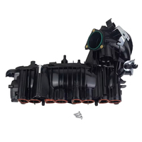Colector de Admisión para BMW X1 X3 E88 E81 E93 E90 E61 E84 2.0d Motor N47 Números OE 11617798885 11618507240 11617811215