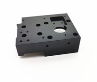 Servicio de Mecanizado CNC de Precisión para Piezas de Robots de Aluminio, Acero y Latón, Servicio de Torneado y Fresado CNC Personalizado de Alta Calidad para Producción OEM