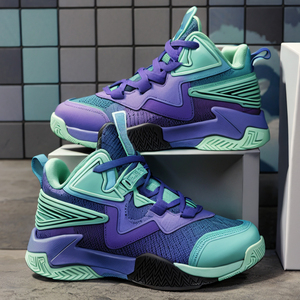 Zapatillas de Baloncesto Ligeras de Alta Calidad en Oferta, Zapatillas de Estilo Casual para Caminar para Hombre - Product Image 5