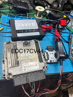 Scanner de diagnostic moteur X5 pour camions, programmateur ECU toutes fonctions pour camions légers/lourds, bus, machines agricoles et engins de construction