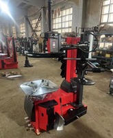 Approvisionnement Direct Usine Combiné Changeur de Pneus Entièrement Automatique et Équilibreuse de Roues 26 Pouces avec Démontage Automatique des Pneus