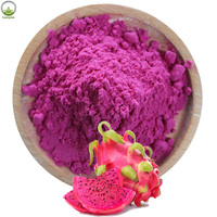 Fabrieksbestsellers Natuurlijk Rood Drakenfruit Poeder