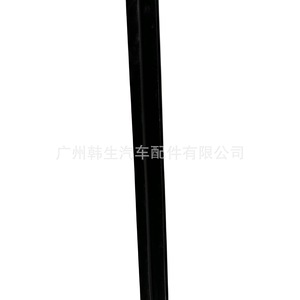 Tira de Presión Interior de Vidrio para el Marco del Tablero del Tesla Model 3 1090496-00-E 1090495-00-E Delantera Izquierda Derecha - Product Image 1