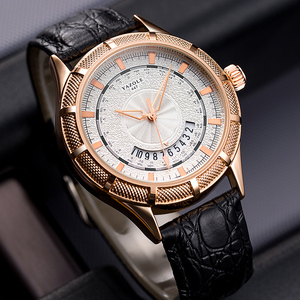 YAZOLE 447 fornitore OEM vendita calda moda uomo orologio da polso fabbrica personalizzato il tuo Logo orologi da polso al quarzo per uomo Relojes - Product Image 6