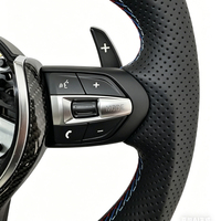 Volant de direction pour voiture F10 F40 F52 F22 F44 F45 F46 F32 F48, volant de direction pour BMW X5 F15