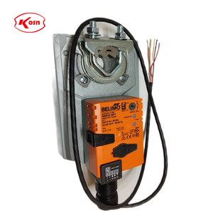 Actuador de compuerta básico no a prueba de fallos 24 V GMB24-SR - Product Image 2