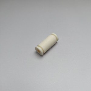 Tùy chỉnh công nghiệp Độ tinh khiết cao 95% 99% 99.5% alumina GốM Cách nhiệt độ chính xác cao các bộ phận cấu trúc - Product Image 1