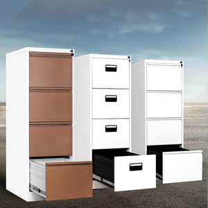 <span class=keywords><strong>Boîte</strong></span> à cartes suspendue armoire <span class=keywords><strong>de</strong></span> travail armoire <span class=keywords><strong>d</strong></span>'archives verticale FC quatre tiroirs avec serrure <span class=keywords><strong>d</strong></span>émontage et assemblage armoire en fer - Product Image 1