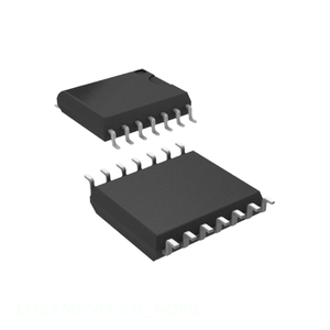 Gestion de l'alimentation (PMIC) 14 SOlC (0.295 "7.50mm de largeur) LM2574HVM-5.0/NOPB Acheter des composants électroniques en ligne Canal du fabricant - Product Image 1