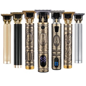 Tagliacapelli Elettrico Wireless di Alta Qualità <span class=keywords><strong>per</strong></span> Salone, Tagliacapelli Professionale <span class=keywords><strong>per</strong></span> Parrucchieri, Strumento di Styling <span class=keywords><strong>per</strong></span> <span class=keywords><strong>Capelli</strong></span> - Product Image 1