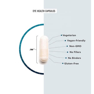 ドロップシップ ダイエットサプリメント 目の健康複合体 ルテイン ビルベリー＆ゼアキサンチン 目のケア ビタミン ルテイン 目の健康カプセル - Product Image 3