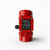 MV100/3 Vibrationsmotor 3-Phasen Elektrischer Vibratormotor für Betonmischer