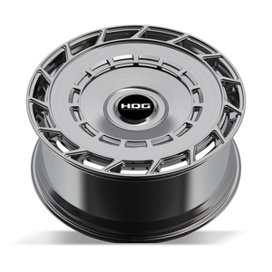 Hqg 20 22 23 24 26 Inch Vành Giả Mạo Nổi Trung Tâm Cap 6061 T6 Giả Mạo Bánh Xe Sâu Món Ăn Vành Cho BMW Xm Đua Xe Bánh Xe - Product Image 3